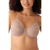 Wacoal Visual Effects Unlined Underwire Minimizer Bra