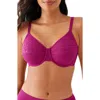 Wacoal Visual Effects Underwire Minimizer Bra