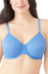 Wacoal Visual Effects Underwire Minimizer Bra