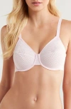 Wacoal Visual Effects Underwire Minimizer Bra
