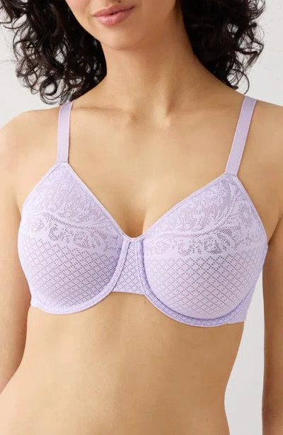 WACOAL WACOAL VISUAL EFFECTS UNDERWIRE MINIMIZER BRA