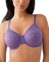 Wacoal Visual Effects Unlined Underwire Minimizer Bra