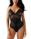 Wacoal Vivid Attraction Thong Bodysuit