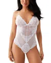 Wacoal Vivid Attraction Thong Bodysuit