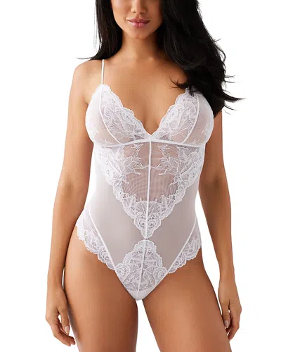 WACOAL VIVID ATTRACTION BODYSUIT
