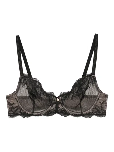 Wacoal Vivid Attraction Bra In Black