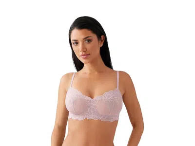 Wacoal Vivid Attraction Bralette In Pink
