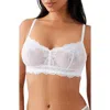 Wacoal Vivid Attraction Bralette In White