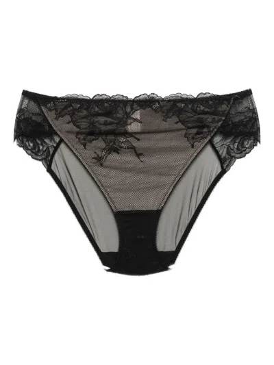 Wacoal Vivid Attraction Briefs In Black