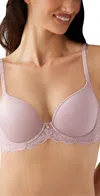 Wacoal Vivid Attraction Contour Bra Woodrose