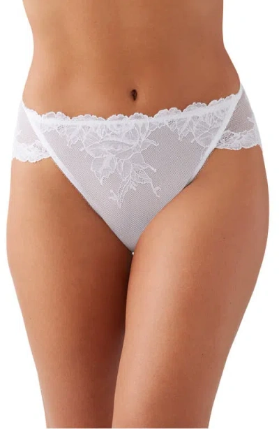WACOAL WACOAL VIVID ATTRACTION HIGH CUT BRIEFS