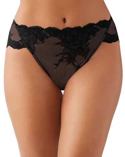 WACOAL VIVID ATTRACTION HIGH CUT UNDERWEAR
