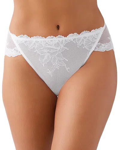 Wacoal Vivid Attraction High Cut Underwear