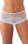 Wacoal Vivid Attraction Tanga In White