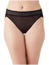 Wacoal Well Suited Hi-leg Panty In Night In Multi