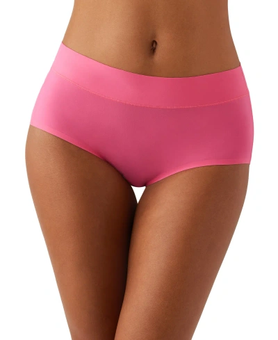 Wacoal Women's At Ease Brief Underwear 875308 In Hot Pink