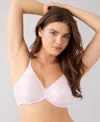 Wacoal Awareness Underwire Bra In Pink