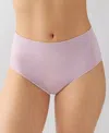 Wacoal B-smooth Briefs In Purple