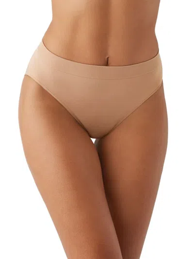 Wacoal Women's B-smooth Hi-cut Brief In Praline