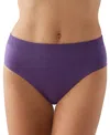 Wacoal B. Smooth Seamless High-cut Briefs
