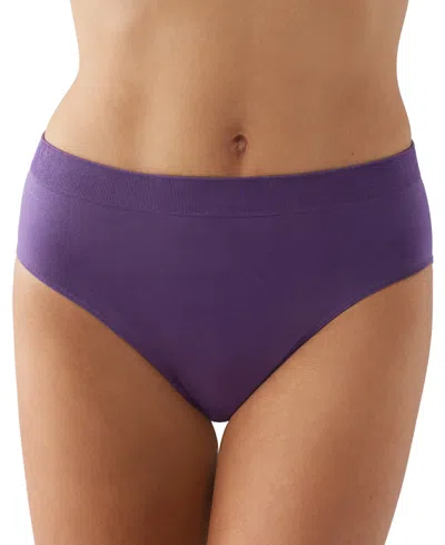 WACOAL WOMEN'S B-SMOOTH HIGH-CUT BRIEF UNDERWEAR 834175