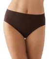 Wacoal Women's B-smooth High-cut Brief Underwear 834175