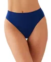 Wacoal B-smooth High Cut Briefs In Blue Depth