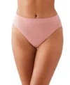 Wacoal B-smooth Hi-cut Brief In Rose Elega