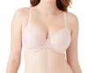 Wacoal Women's Back Appeal Full Coverage T-shirt Bra In Rose Dust In Multi