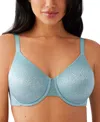 Wacoal Back Appeal Smoothing Underwire Bra