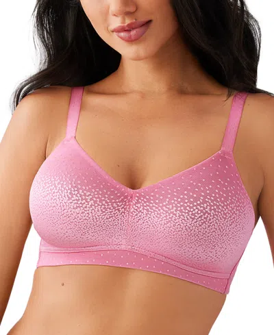 Wacoal Women's Back Appeal Wire-free Bra 852303