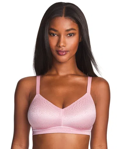 Wacoal Back Appeal Wireless Bra In Pink