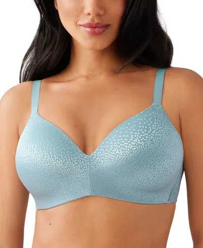 Wacoal Women's Back Appeal Wirefree Contour Bra 856303