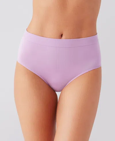 Wacoal Women's B-smooth Brief Underwear 838175 In Purple
