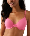 Wacoal Comfort First Underwire T-shirt Bra In Hot Pink