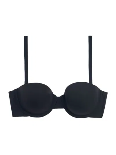 Wacoal Women's Comfort First Strapless T-shirt Bra In Black