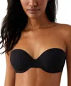 Wacoal Comfort First Strapless Underwire Bra In Black