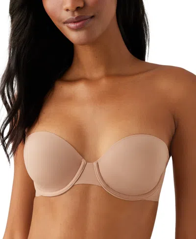 WACOAL WOMEN'S COMFORT FIRST STRAPLESS UNDERWIRE BRA 854339
