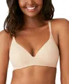 Wacoal Comfort First Wire-free T-shirt Bra In Sand