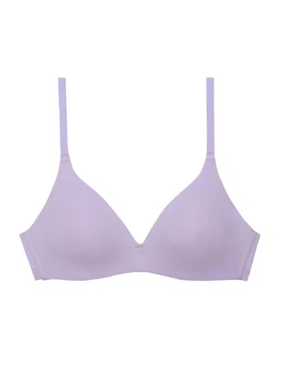 Wacoal Women's Comfort First Wirefree Contour Bra In Purple Rose