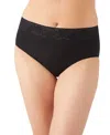 Wacoal Comfort Touch Brief In Black