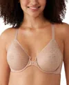 Wacoal Elevated Allure Front-close Bra In Roebuck