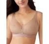 Wacoal Elevated Allure Wire-free Bra In Roebuck