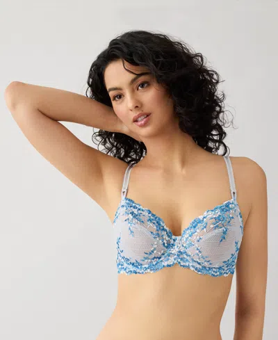 Wacoal Women's Embrace Lace Underwire Bra 65191, Up To Ddd Cup In Multi