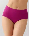 Wacoal Feeling Flexible Seamless Brief In Purple