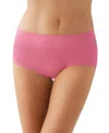 Shop Wacoal Women's Feeling Flexible Brief Underwear 875332 In Chateau Rose