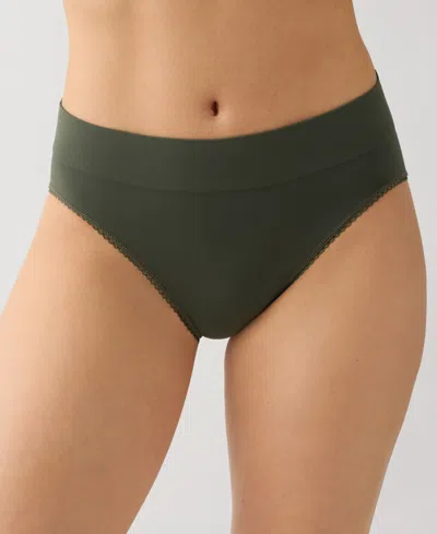 Wacoal Women's Feeling Flexible Hi-cut Brief Underwear 871332