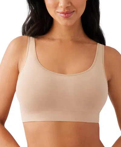 WACOAL WOMEN'S FEELING FLEXIBLE WIRELESS BRALETTE 835332