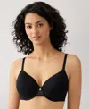 Wacoal Superbly Smooth Seamless Bra In Black