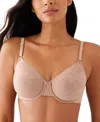 Wacoal High Profile Underwire Bra In Roebuck